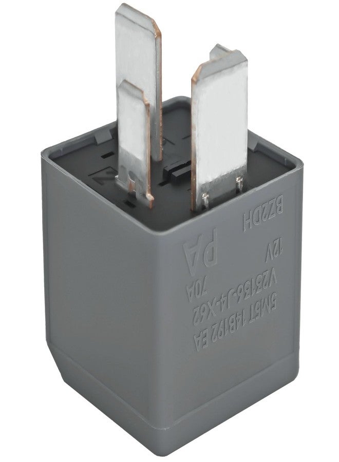 Casalytics 5M5T14B192EA V23136-J4-X62 Relay (Pack of 2) - 5M5T-14B192-EA 12V 70A 4-Pin Automotive Relay for Electrical Systems - Direct Replacement for 1425754, F80B-14B192-AA - Image 3